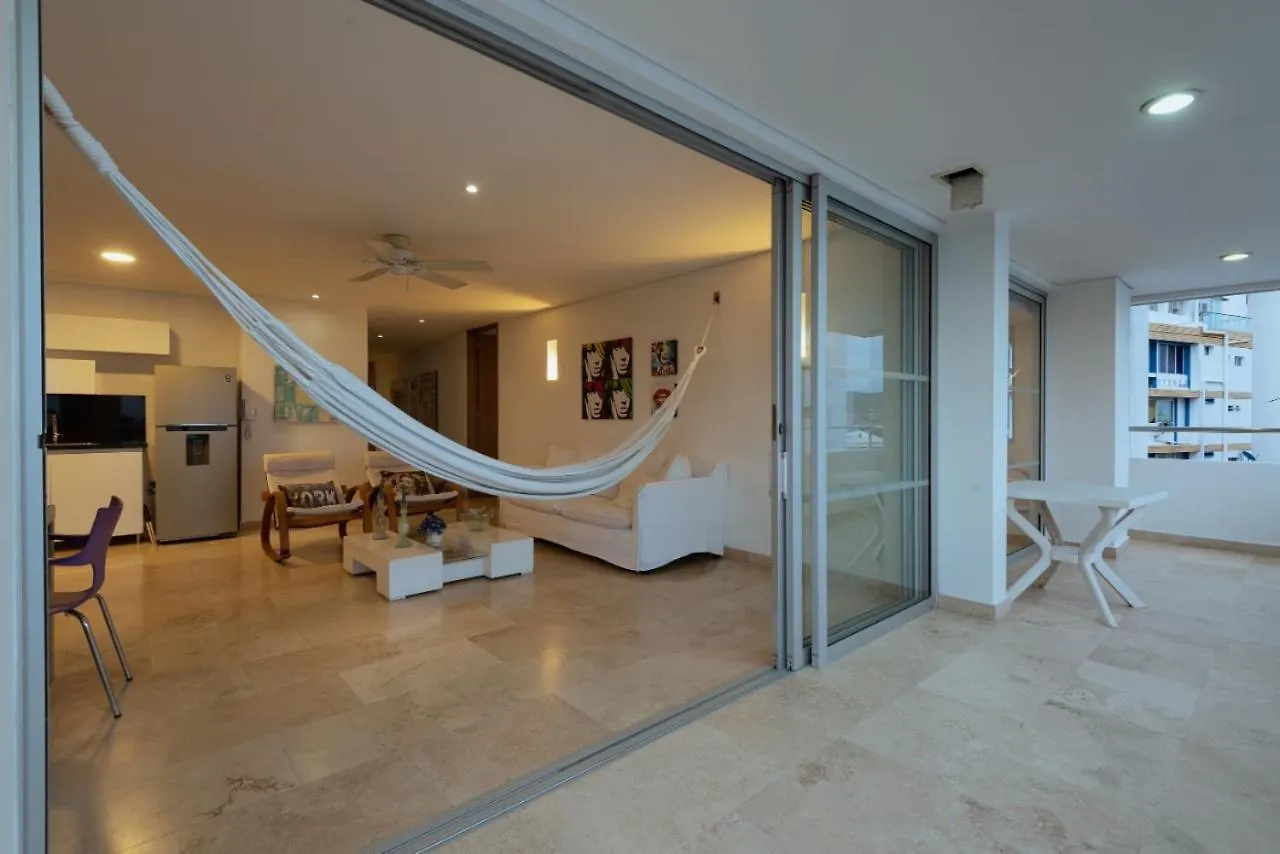 Apartamento Grande Cartagena La Matuna 0*,  Kolumbia