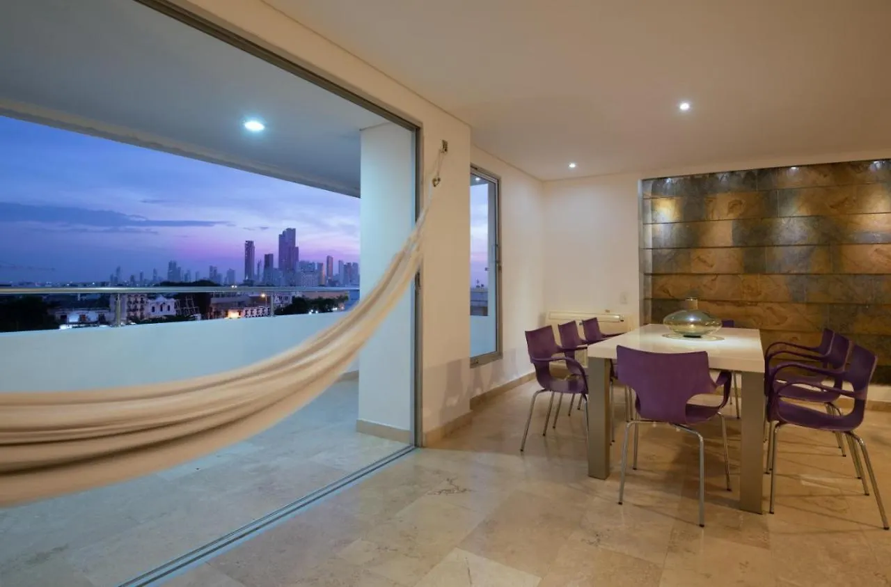 Apartamento Grande Cartagena La Matuna