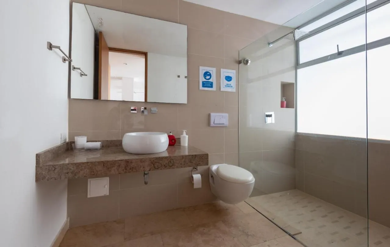 Apartamento Grande Cartagena La Matuna 0*,  Colombia