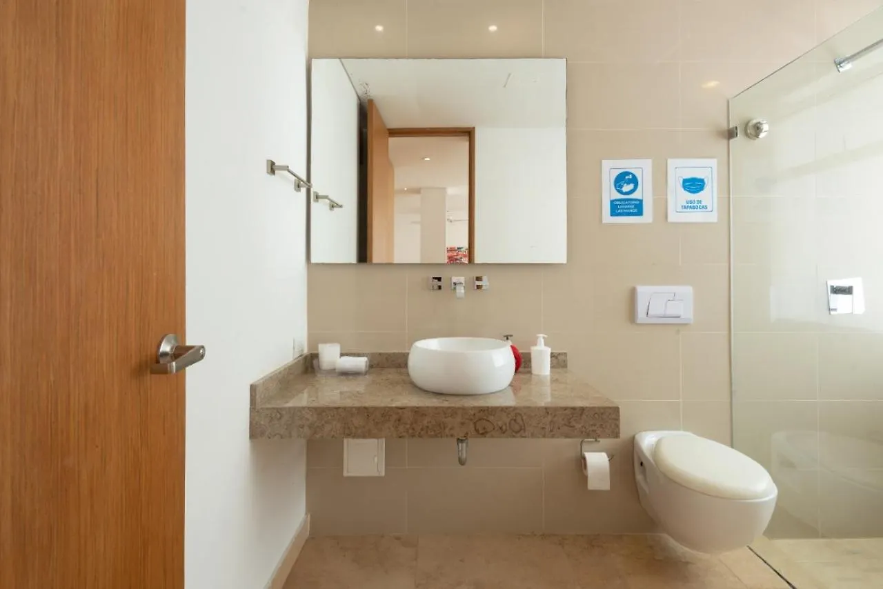 Apartment Apartamento Grande Cartagena La Matuna Colombia