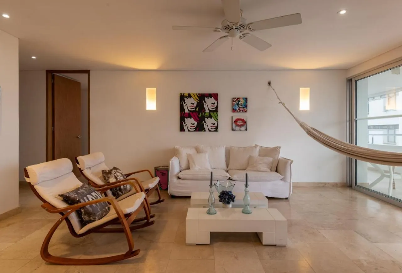 Apartamento Grande Cartagena La Matuna Colombia