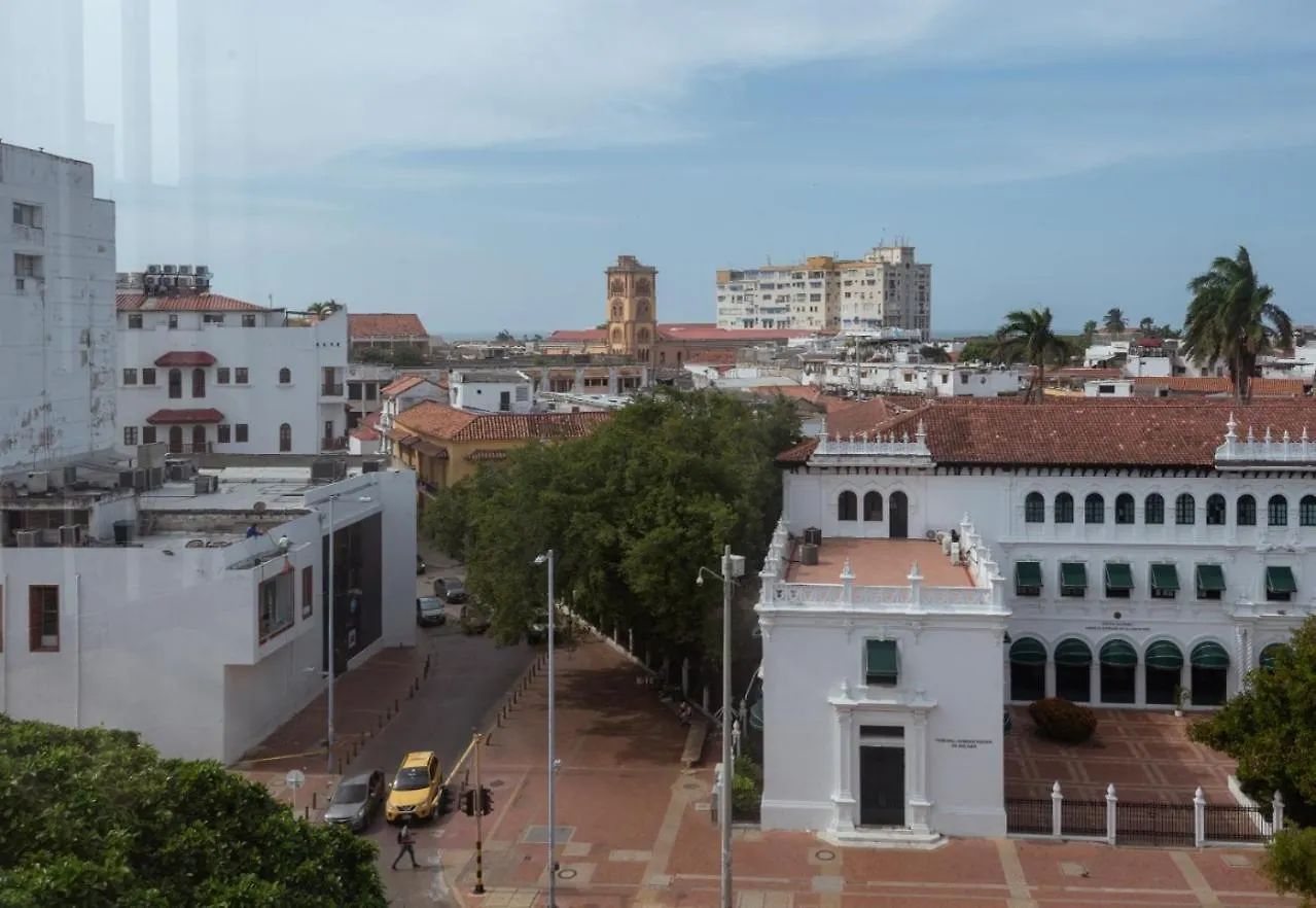 Apartment Apartamento Grande Cartagena La Matuna