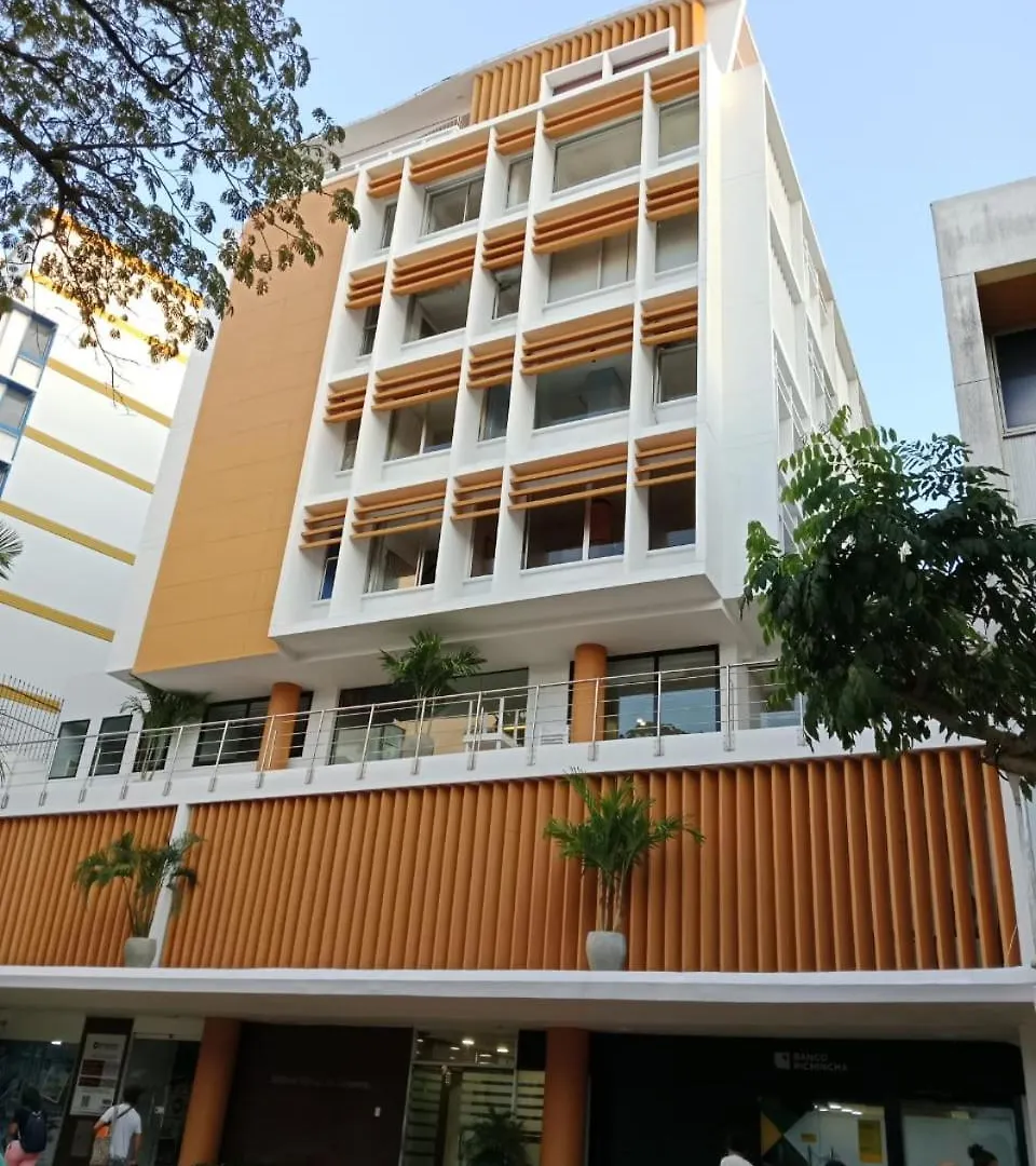 Apartamento Grande Cartagena La Matuna Apartment