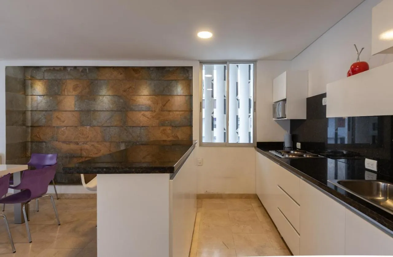 Apartment Apartamento Grande Cartagena La Matuna